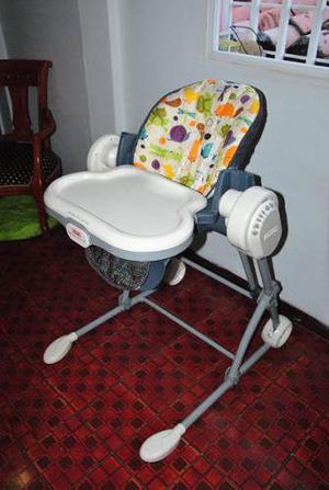 Silla Mecedora Para Bebe Fisher Price