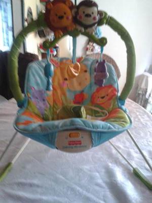 Silla Para Bebe Con Mobil