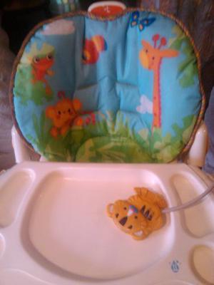 Silla Para Bebe Fisher Price Usada