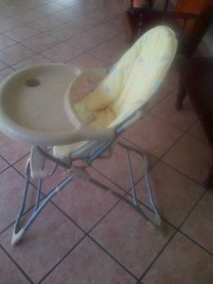 Silla Para Comer De Bebe