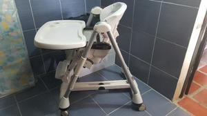 Silla Para Comer De Bebe Peg Perego