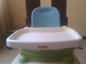 Silla Para Comer Fisher Price