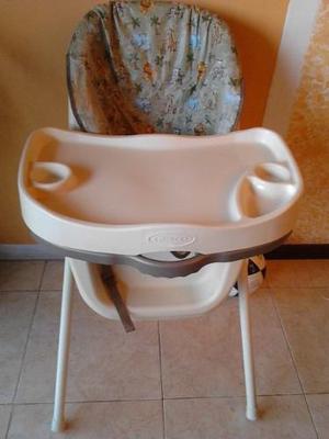 Silla Para Comer Graco Y Porta Bebe Stork Lea Descripcion