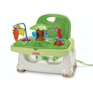 Silla Portátil Para Comer Fisher Price