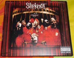 Slipknot (primero) (digipak)