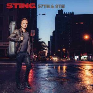 Sting - 57th & 9th (deluxe) Itunes 