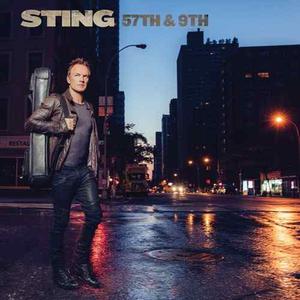 Sting 57th & 9th (deluxe) Itunes  + Obsequio
