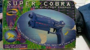 Super Cobra Advance Light Gun - Nyko (acepto Ofertas)