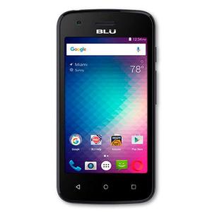 Telefono Celular Android Blu Dash L2 6.0 Dualsim 4g Pin Wifi
