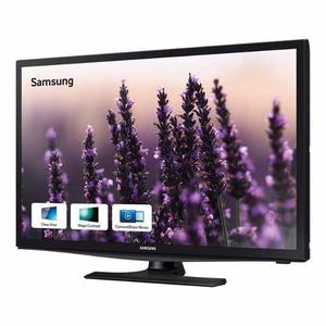 Televisor Led Samsung Pro 24 Pulgadas Ultra Hd / Hdmi +