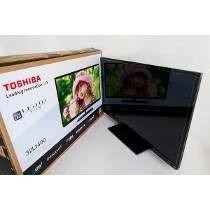 Televisor Toshiba 40 Pulgadas Led Nuevo De Paquete!!