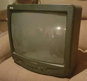 Televisor Tv Samsung 21 Detalles Minimos Reparables