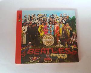 The Beatles Cd Sgt Pepper