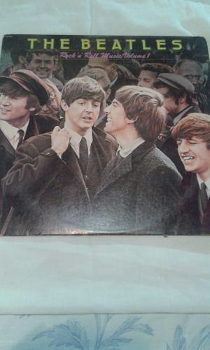 The Beatles Lp (rock And Roll Musci)