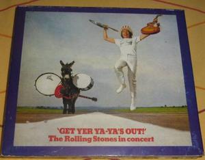 The Rolling Stones (get Yer Ya Ya's Out)