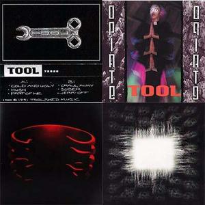 Tool - Discografía (digital) 6 Albúmes