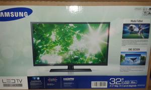 Tv Led Samsung 32 Full Hd Serie 4 Nuevo En Caja