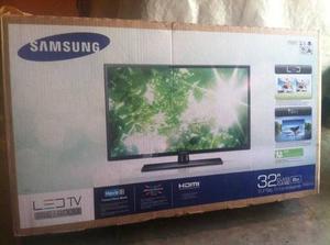 Tv Led Samsung 32 Hd Como Nuevo Con Sus Papeles