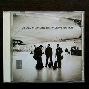 U2 - All That You Can´t Leave Behind