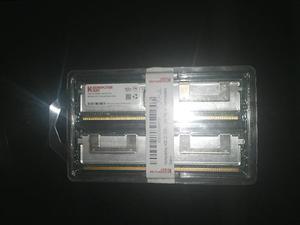 2 Memoria Ddr2 Para Servidor 2 Gb Cada Una Computer Bay