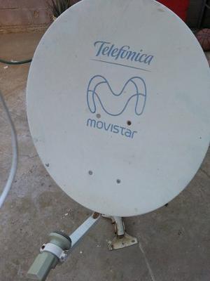 Antena Para Tv Satelital