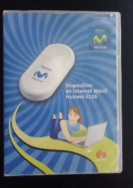 Bam Movista Internet Movil Huawei E226
