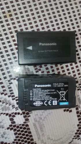 Batería Panasonic Como Nueva