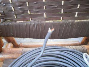 Cable Telefonico 2 Pares 100% Cobre