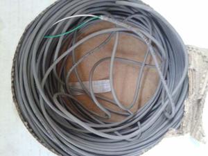 Cable Telefonico De Un (1) Par