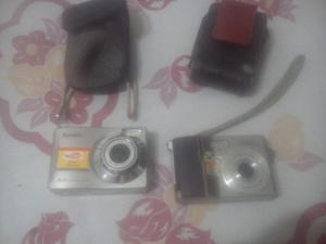 Camara Benq Y Kodak 8mpx Repuesto