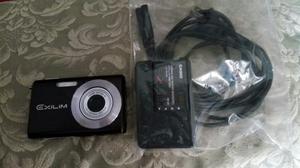Camara Digital Casio Ex-z60