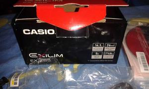 Camara Digital Casio Exilim 14.1 Mp