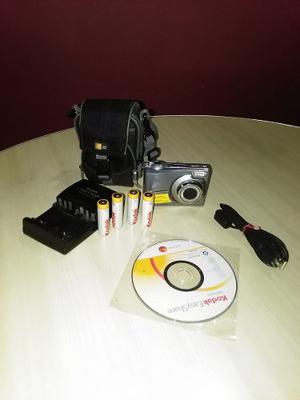 Camara Digital Kodak Easyshare Cmp Con Accesorios.