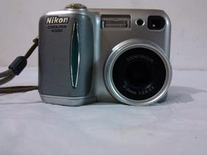 Camara Digital Nikon 