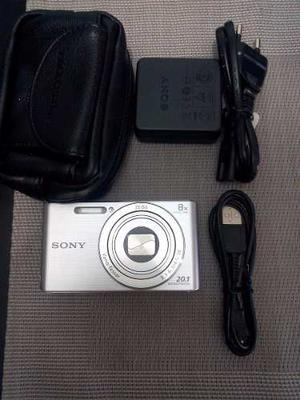 Camara Digital Sony Dscw830 Nueva Negociable!!