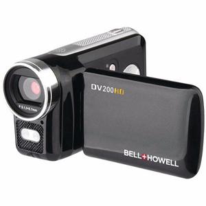 Camara Digital Y Video Bell Howell Dv 200hd