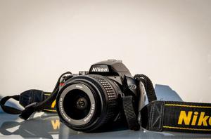Camara Fotografica Profesional Nikon D60 Fotografia