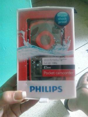 Camara Fotográfica Phillips Water