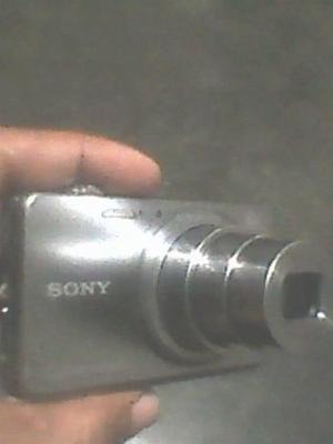 Camara Fotográfica Sony Cibershot 18.2 Mp