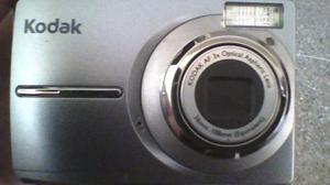 Camara Kodak Easy Share C813 Con Memoria