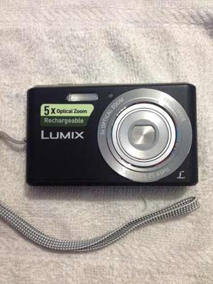 Camara Limux Panasonic