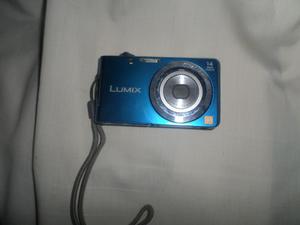 Camara Lumix Panasonic Dmc-fh2 14mega Pixels 1 Mes De Uso