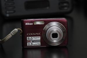 Camara Nikon Coolpix