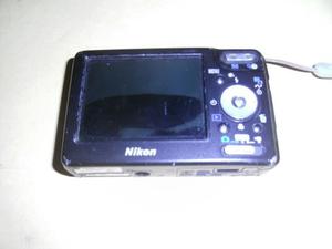 Camara Nikon Coolpix S3