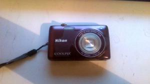 Camara Nikon Cooplix S