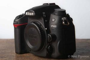 Camara Nikon D (con Accesorios)