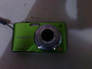 Camara Panasonic Lumix Dmc-fs7