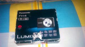 Camara Panasonic Lumix Fh4