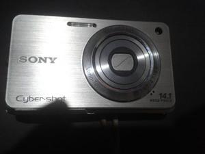 Camara Sony Cyber-shot Dsc-w Mega Pixels