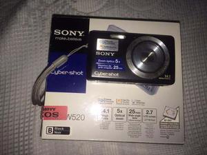 Camara Sony Cyber-shot Dsc-w520